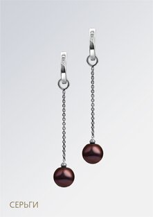 Серьги